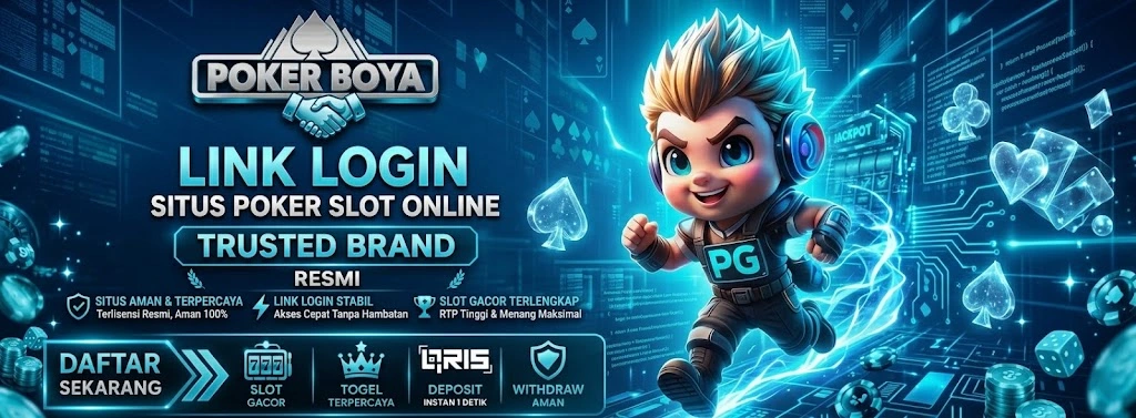 Situs Poker Online